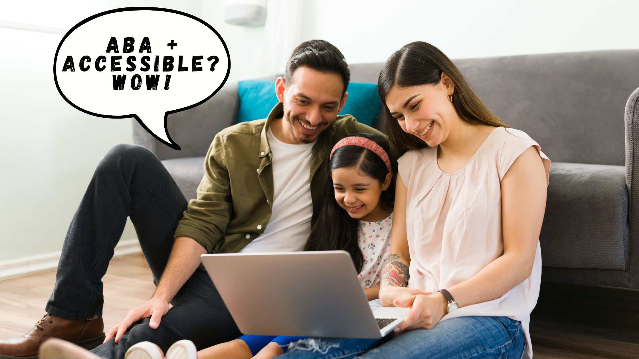 How do we make ABA Accessible?